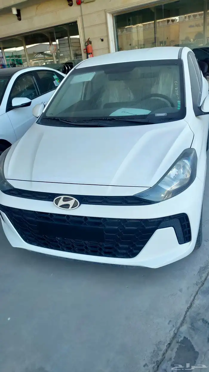 هيونداي جراند اي 10 سيدان اتوماتيك 2025 0