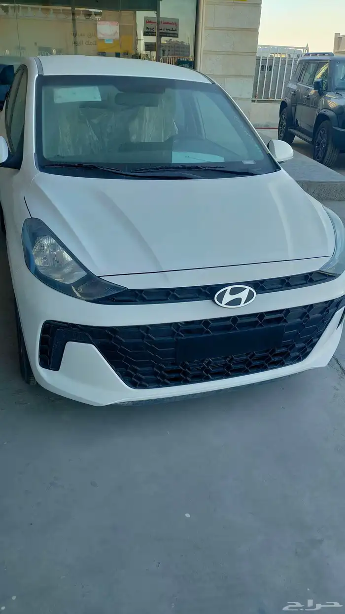 هيونداي جراند اي 10 سيدان اتوماتيك 2025 2