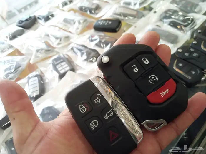 محل مفاتيح وفتح سيارات 1