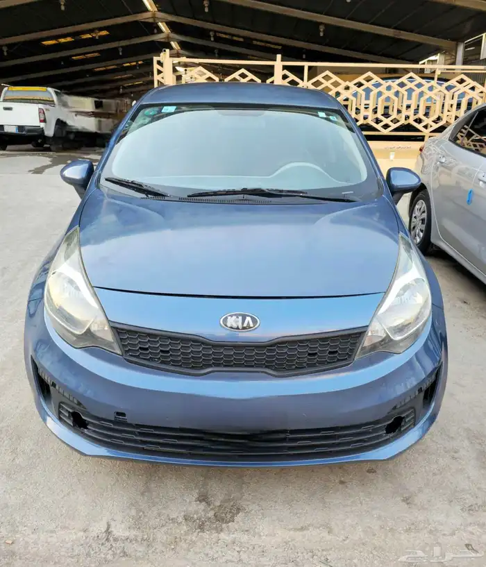 كيا ريو 2016 0