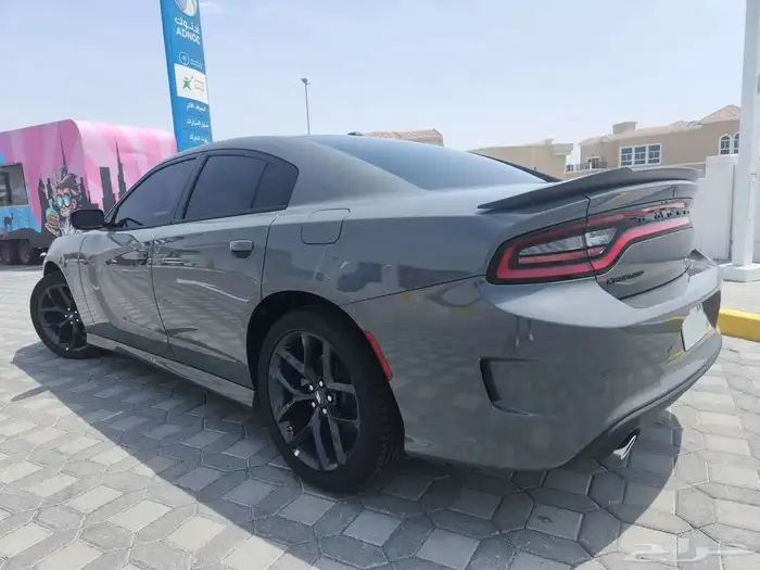 جنوط دوج تشارجر GT مقاس 20 اصلي وكالة موديل 2024 12