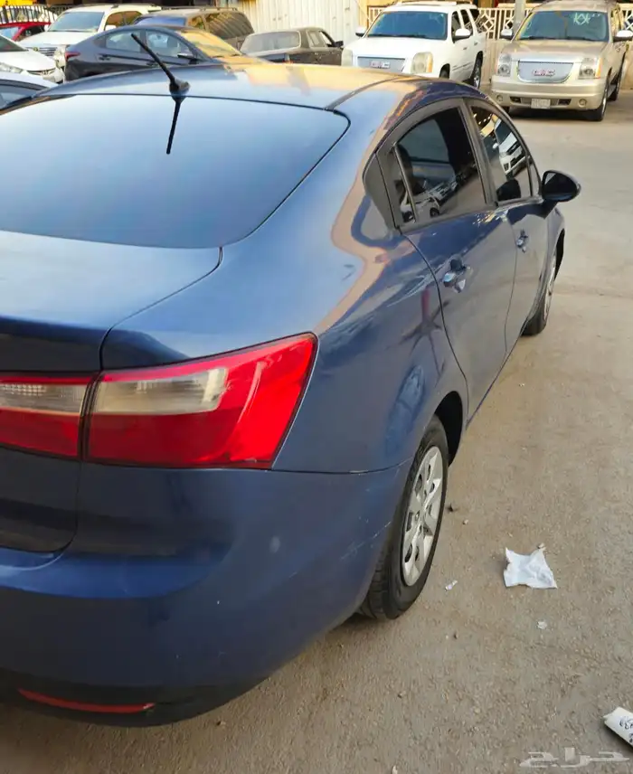 كيا ريو 2016 4