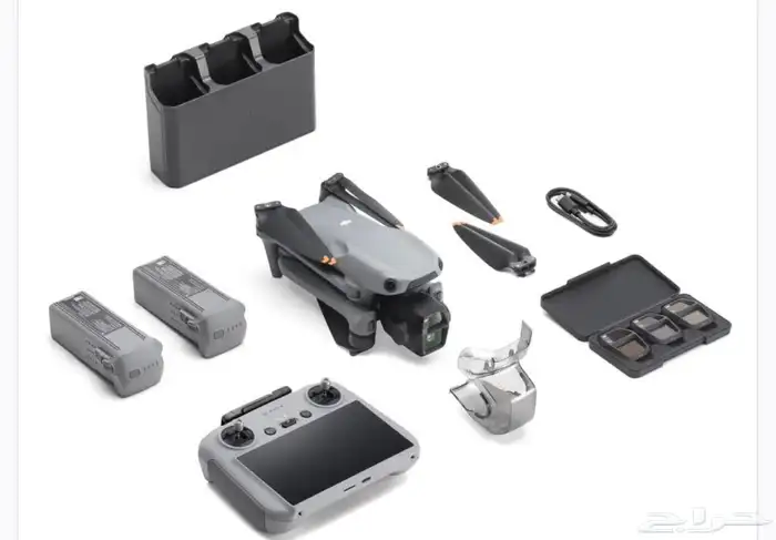 درون Dji Air 3s جديد 0