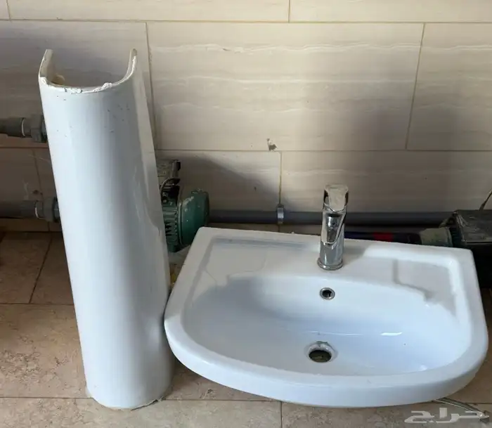 مغسله الخزف السعودي 0