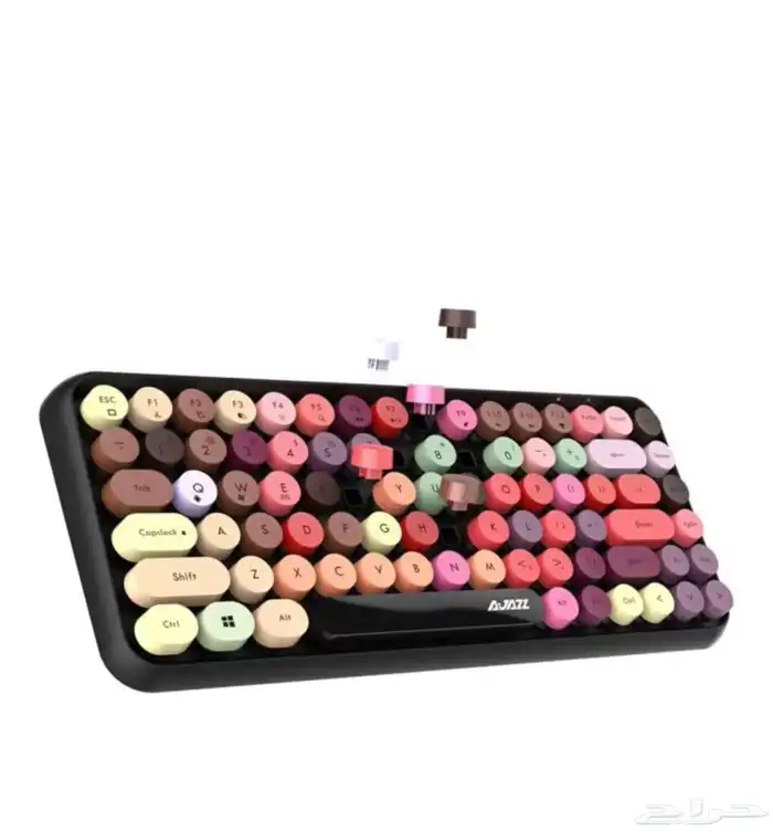 كيبود اجاز keyboard ajazz 308i 2