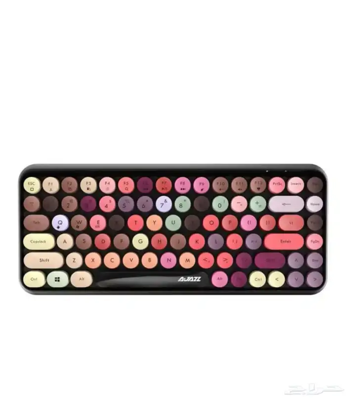كيبود اجاز keyboard ajazz 308i 0
