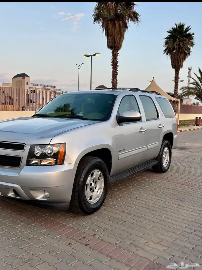 تاهو 2013 ال تي دبل 2