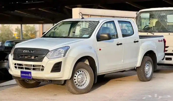 ايسوزو ديماكس غمارتين 2026 دبل ستاندر (قير عادي)زجاج كهرب 2