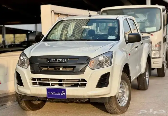 ايسوزو ديماكس غمارتين 2026 دبل ستاندر (قير عادي)زجاج كهرب 1