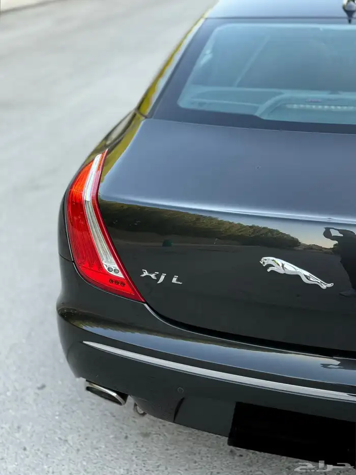 JAGUAR XJ L 2015 7