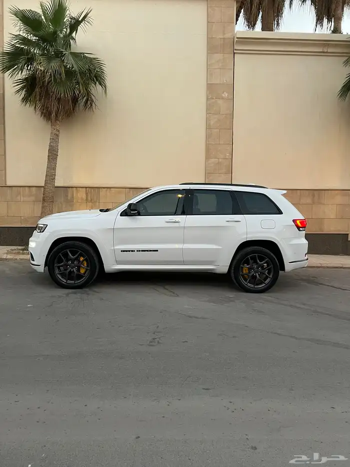 جيب جراند شيروكي S 2020 4