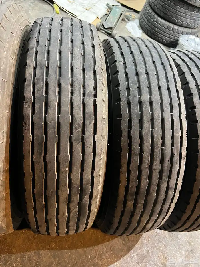 كفرات بالون ديرو مقاس 900 16 تاريخ 2023 نضيفه بالمره 3