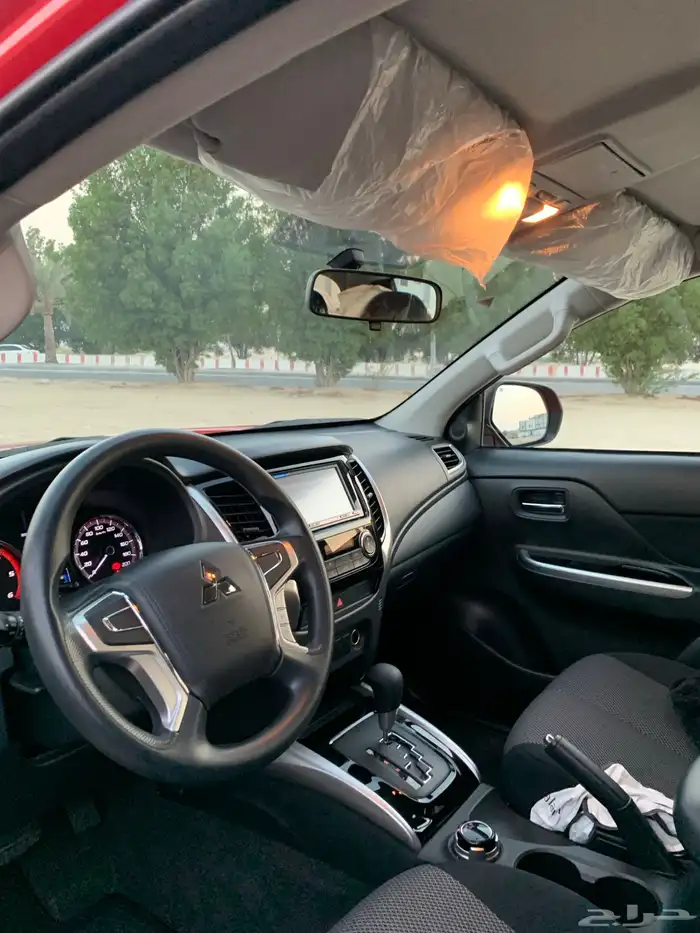 مسيتسوبيشي(L200) بحالة المصنع 3