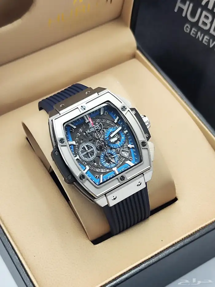 ساعات كوبي ماستر مع البكج والكيس سعر الحبة الوحدة 500 شامل 45