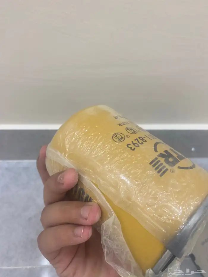 فلتر زيت حقة معدات كبيره جديده أصلي 17