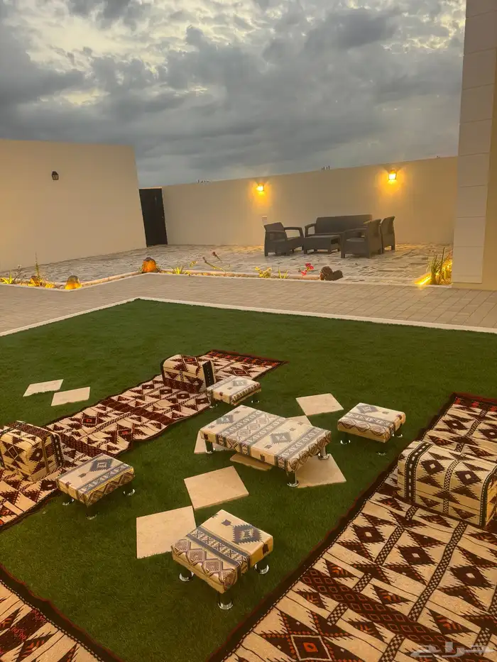 أستراحة وشاليه سما 16