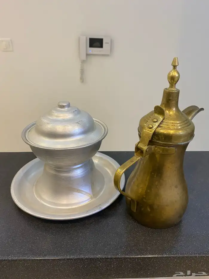 دلة صناعة باكستان 0