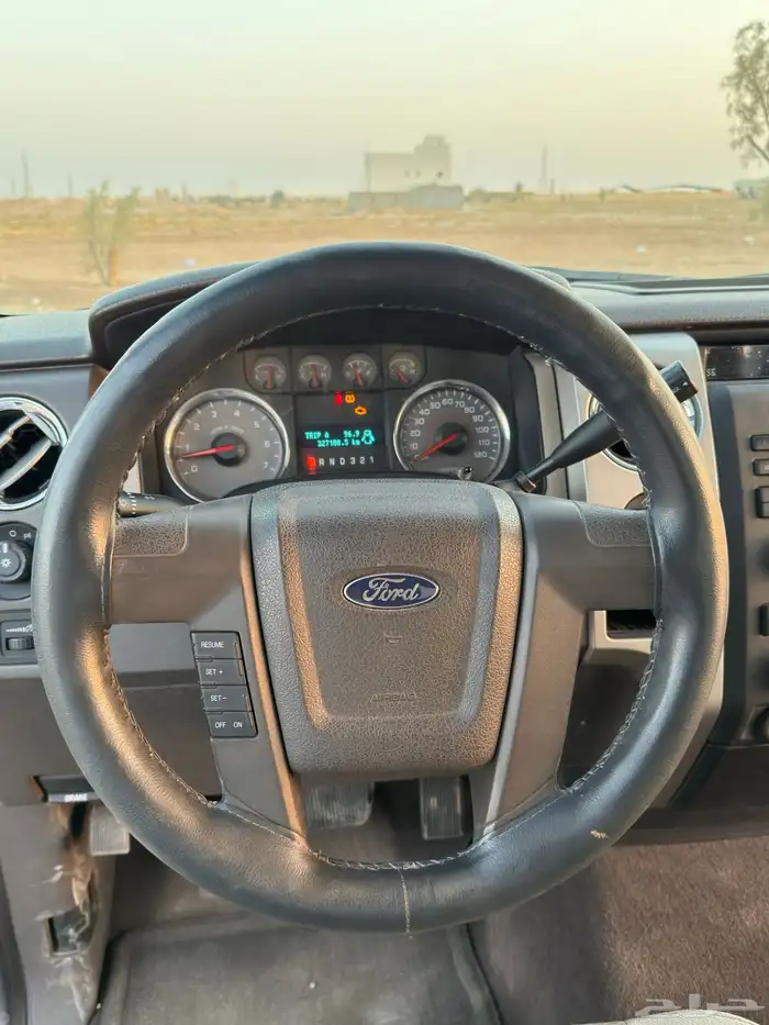 فورد F150 2009 10