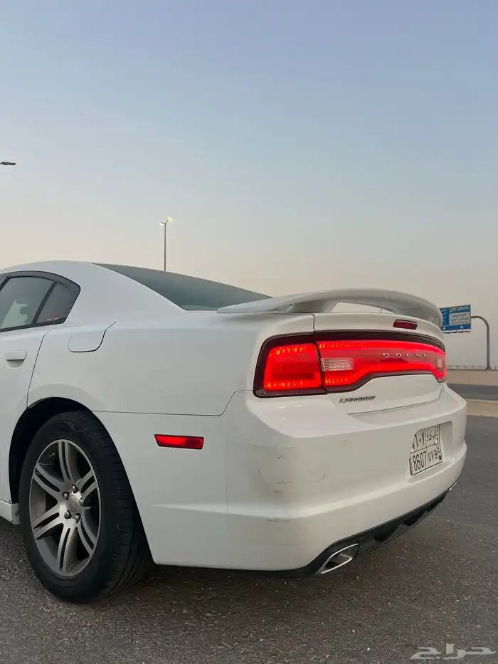 دوج تشارجر شبه وكالة اقبل بي البدل الي يناسبني 2