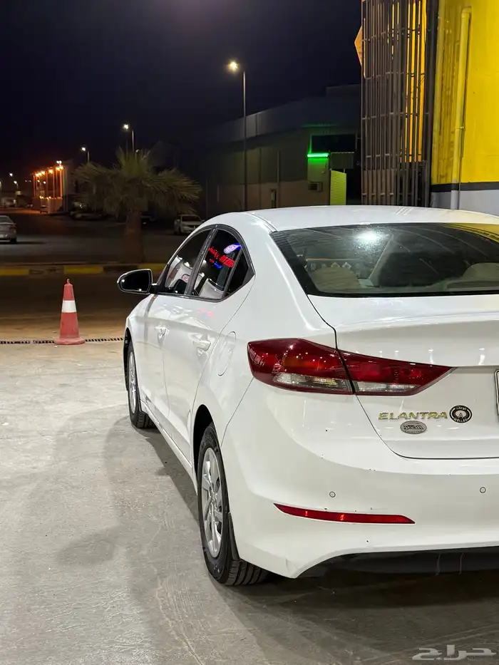 هيونداي النترا 2018 ستاندر مطور مكينة 2000cc 5