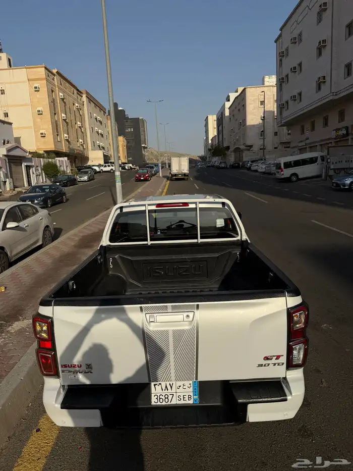 ايسوزو جي تي فل كامل 2024 5