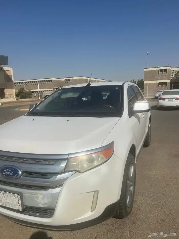 Ford Edge 2012 10