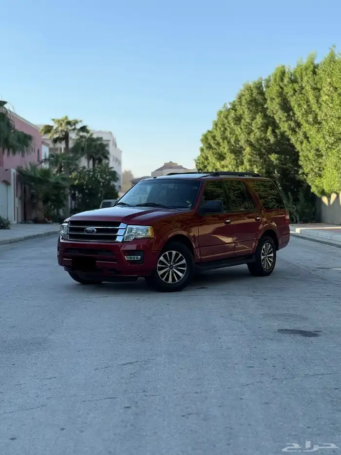 Ford Expedition XLT 2016 35