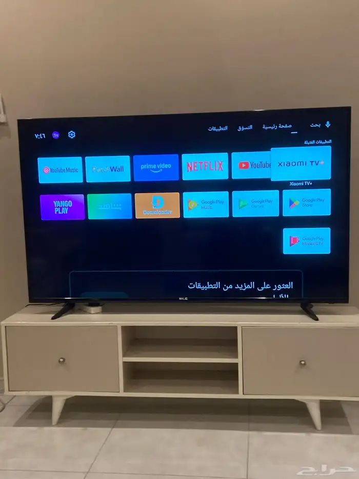 شاشه 65 بوصه للبيع 0