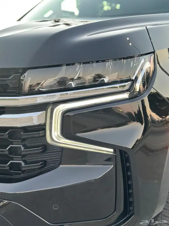 تاهو 2022 LS مطور (عداد 53 الف) مالك واحد 11