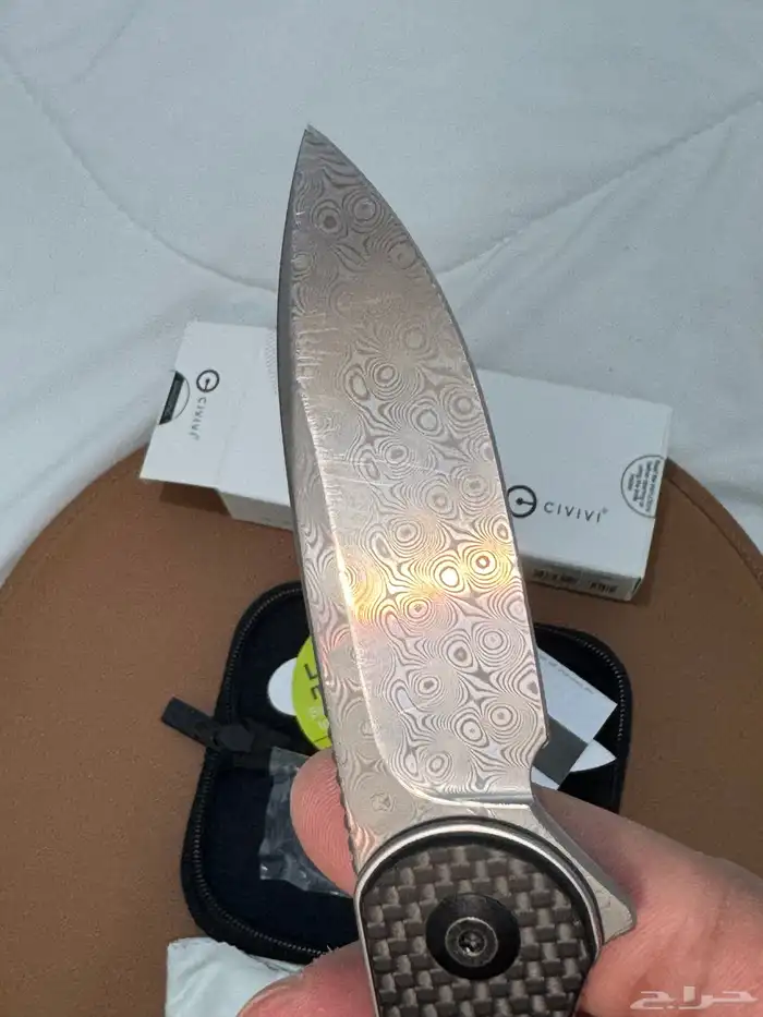 سكين اليمنتوم Civivi Elementum 5