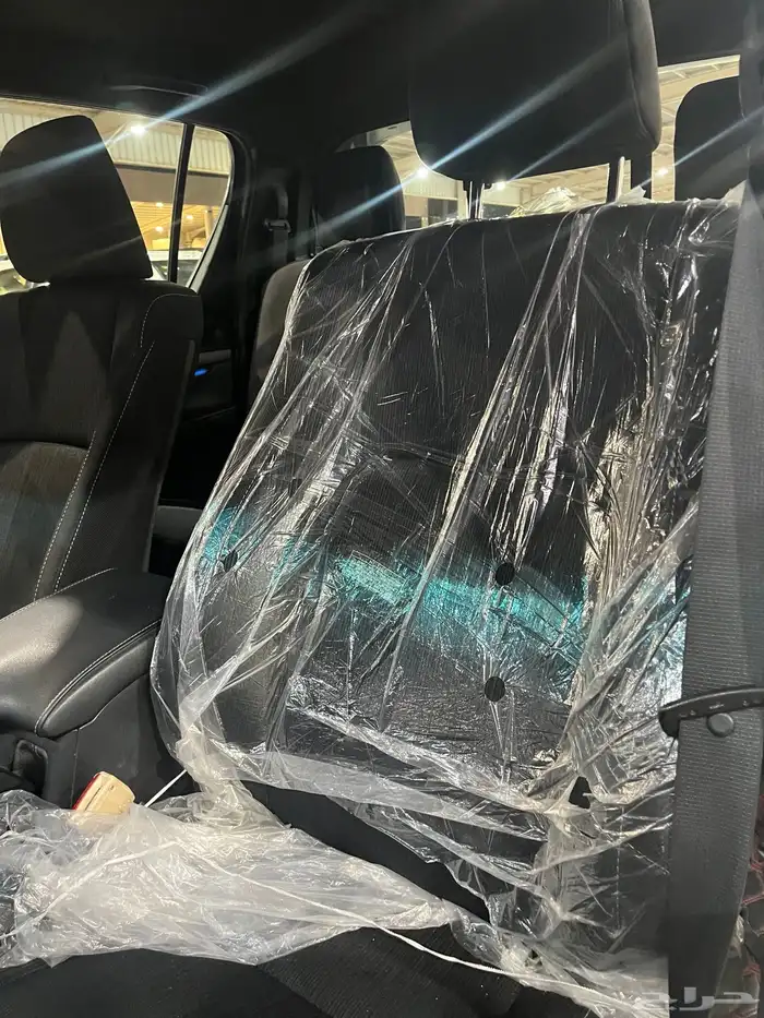 تويوتا هايلكس 6 سلندر ادفنشر عداد قليل 20