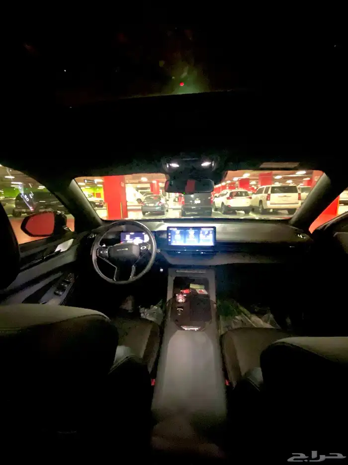 هافال GT 2023 للتنازل او دفع كاش 4