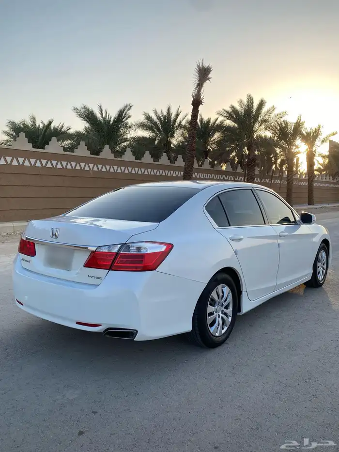 اكورد استاندر 2015 0