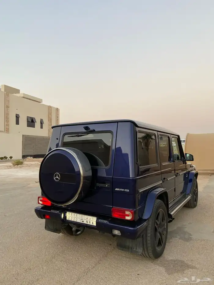 جي كلاس 2014 فل كامل جفالي 14