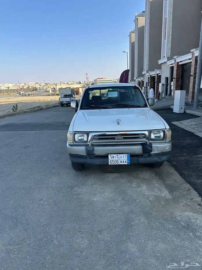 هايلوكس 99 غمارتين 3