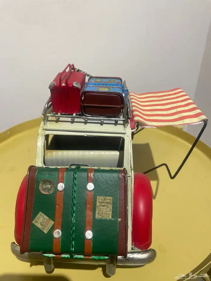 سياره تراثيه مجسم 1