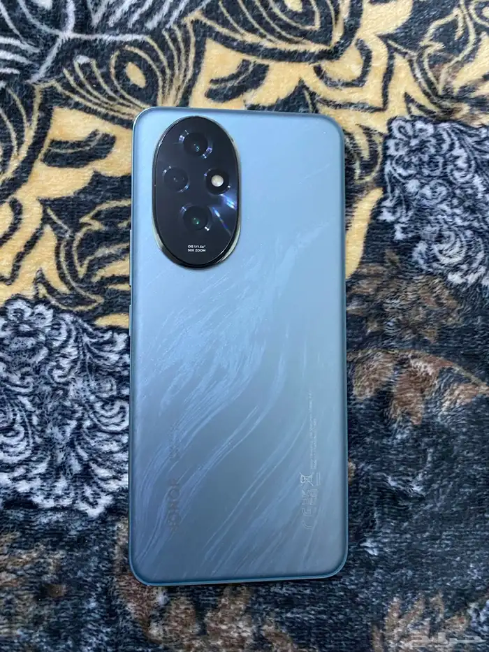 جوال هونر Honor 200 تم البيع 0