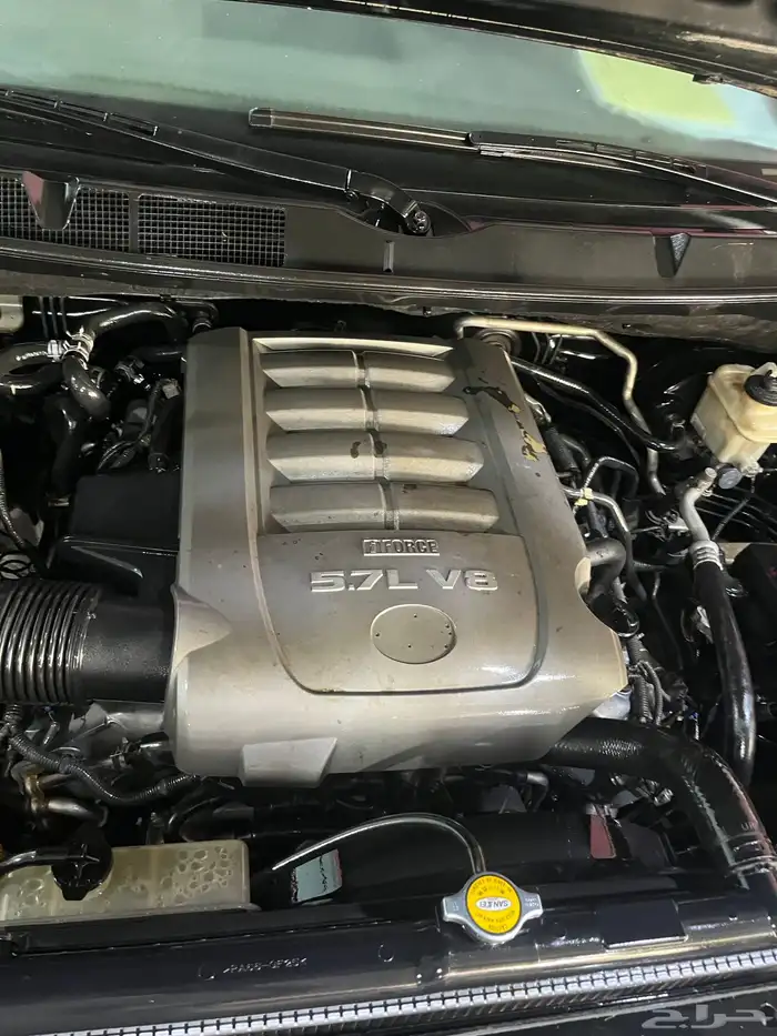 مكينة سكويا لكزس 0