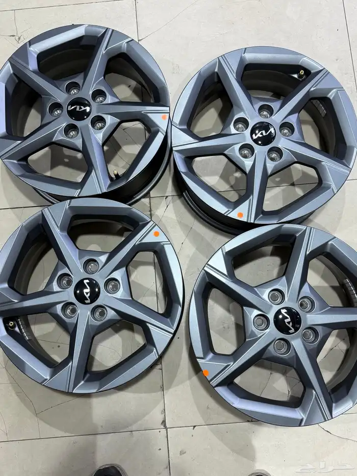 جنوط كيا 2026 وكاله بلد جديد مقاس 16 0