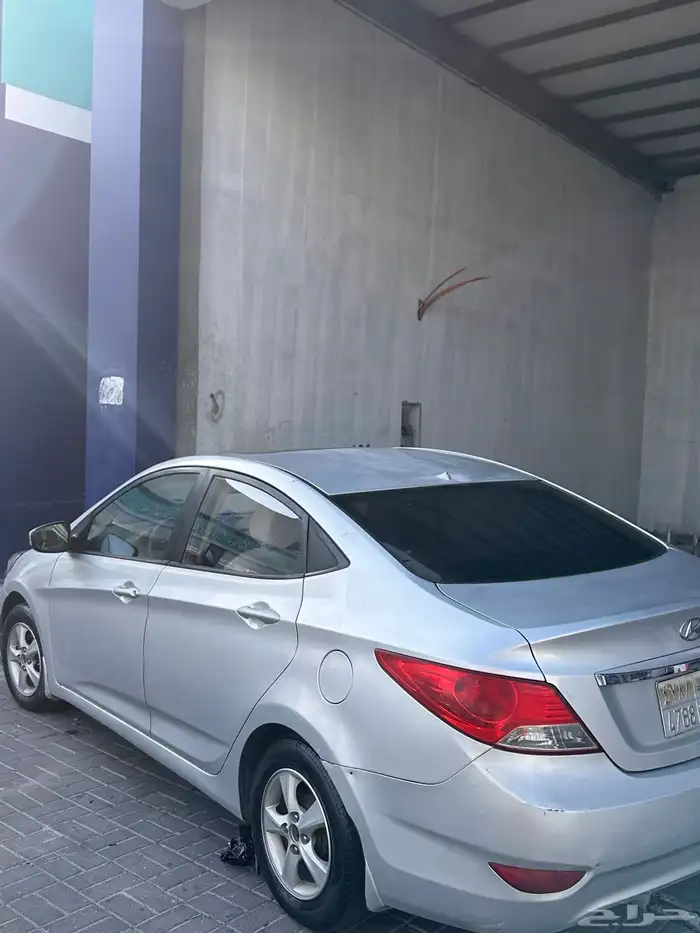 اكسنت موديل 2013 1