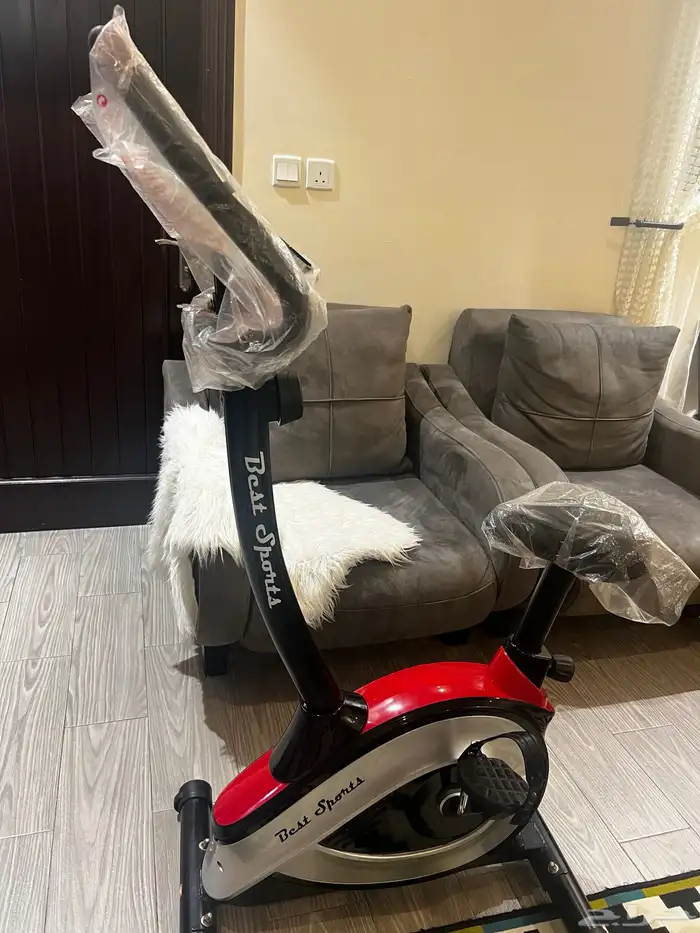 دراجه رياضيه شبه جديده 2