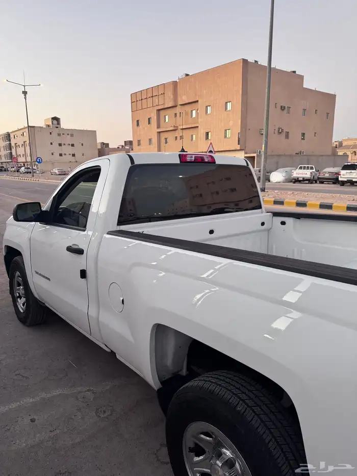 سيلفرادو 2017 منوة المستخدم 4