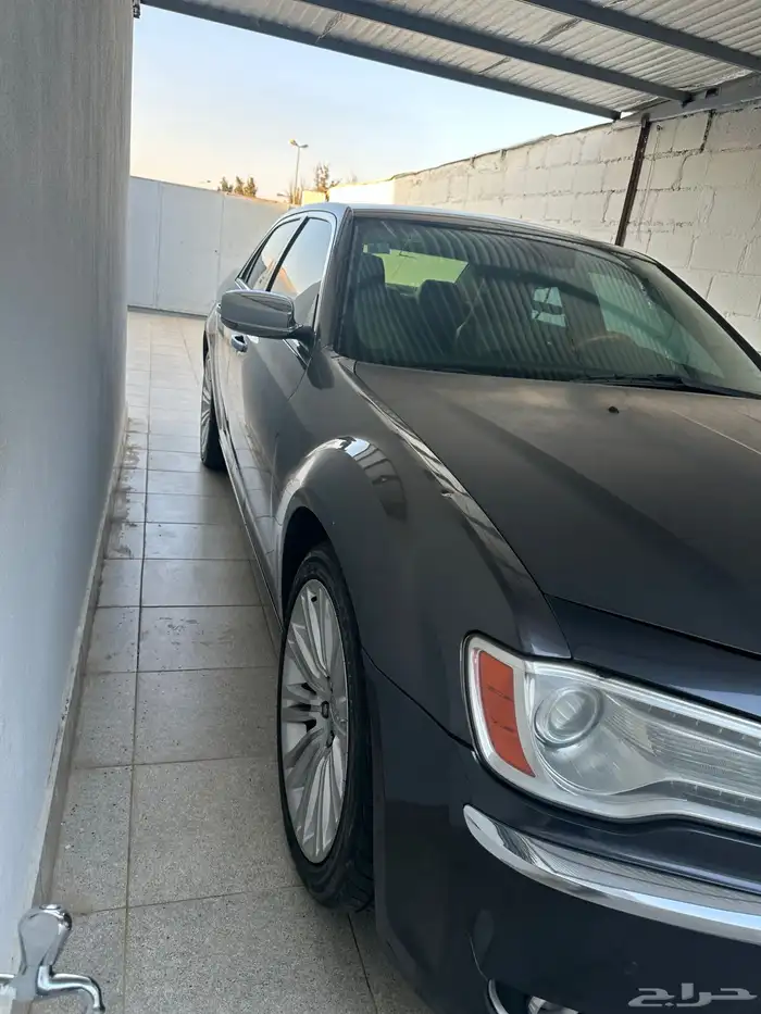 كرايزلر 300c موديل 2014 فل كامل همي 6