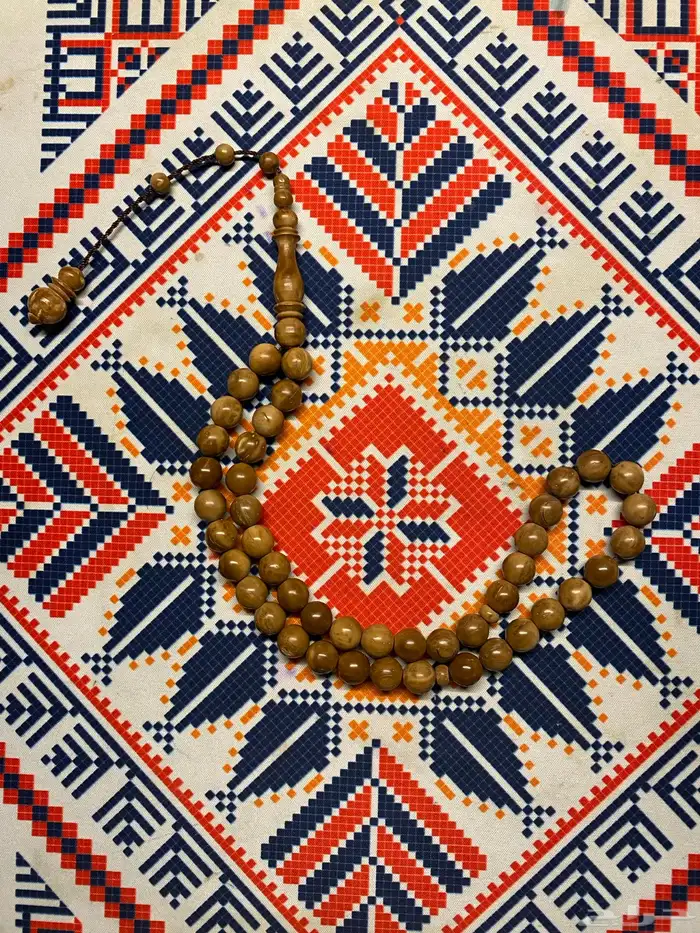 سبحه خشب كوك 1