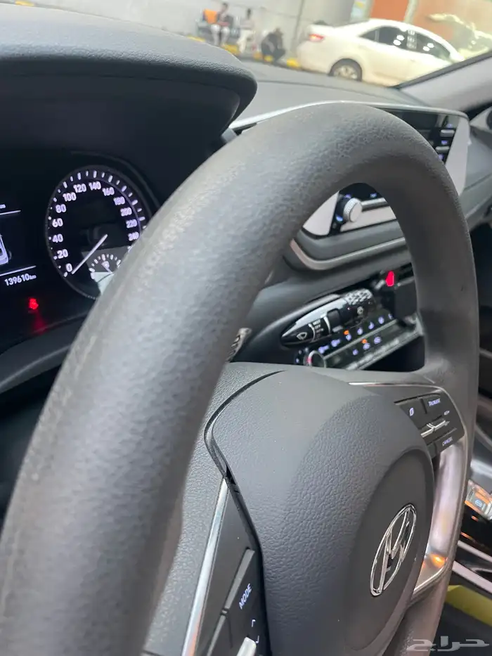 سوناتا 2020 ماشيه 139 الف فقط شرط للبيع 29