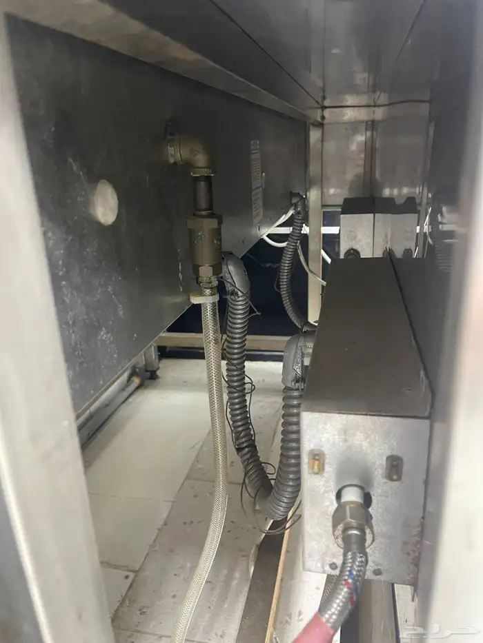 سخان طعام أمريكي 4 احواض تحكم ذاتي تعبئة اتوماتيكية 2