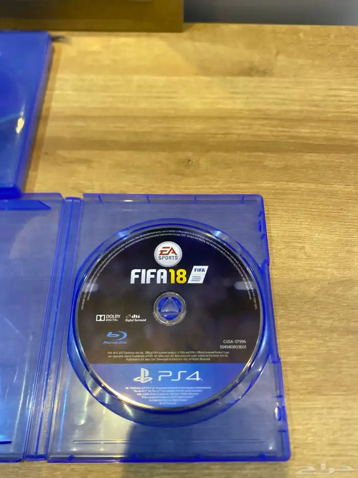 اشرطه فيفا 18 19 0