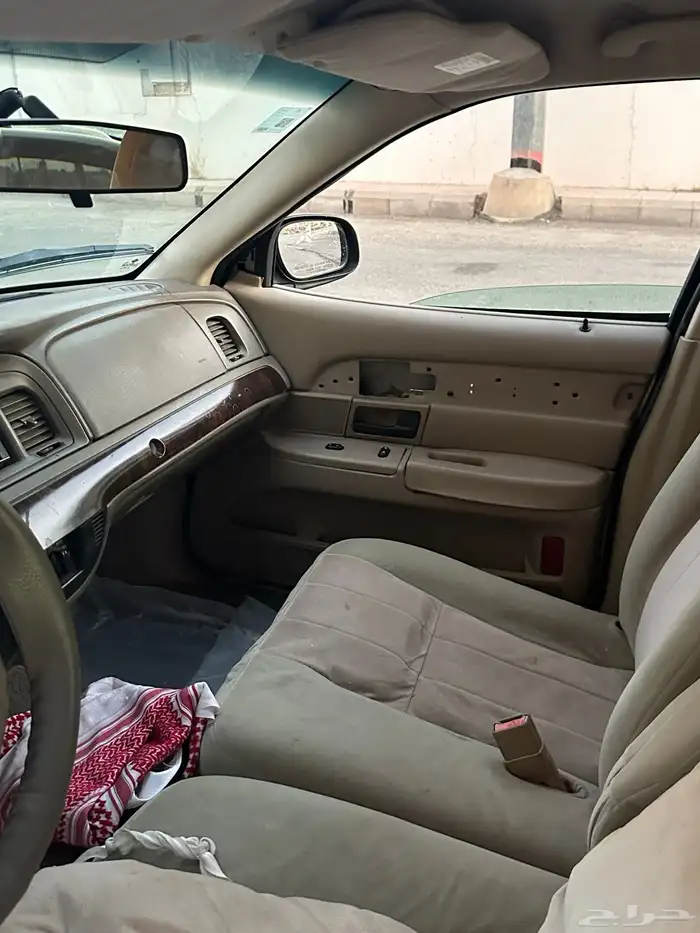 فورد ماركيز 2005 0