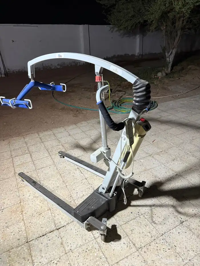 رافعه لذوي الهمم وطريحي الفراش طبيه 2