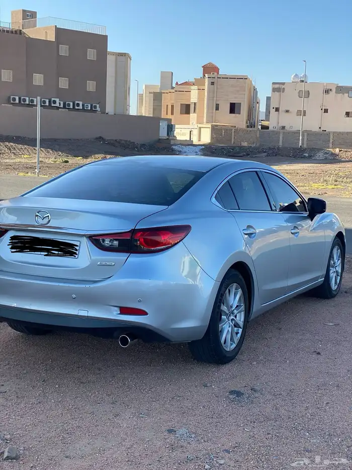 مازدا 2018 5